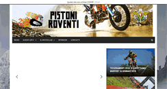 Desktop Screenshot of pistoniroventi.com